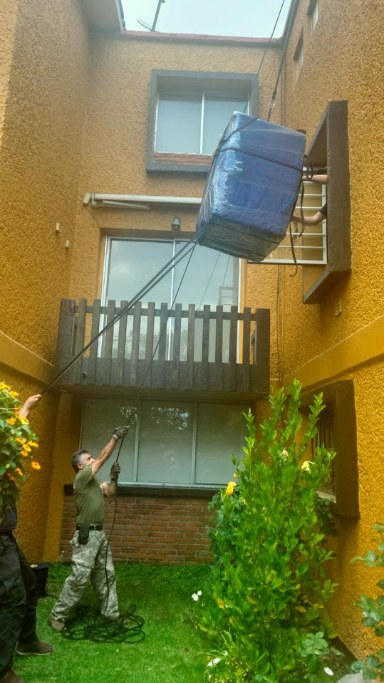 Volado de Muebles y Pianos